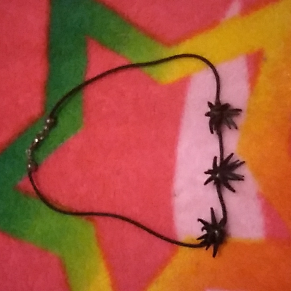 vintage hot topic necklace